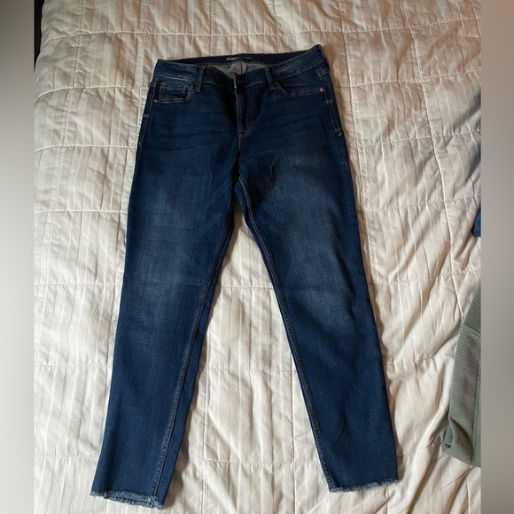 NWOT Old Navy super skinny ROCKSTAR jean sz10 - Picture 5 of 5